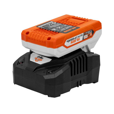 Ruris Akumulátor 20 V / 2 Ah Alfa UP 2200 s nabíjačkou 24e
