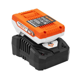 Ruris Akumulátor 20 V / 2 Ah Alfa UP 2200 s nabíjačkou 24e