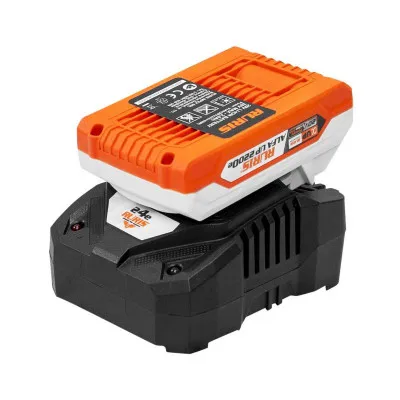 Ruris Akumulátor 20 V / 2 Ah Alfa UP 2200 s nabíjačkou 24e
