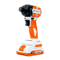 Ruris Aku rázový utahovák RMX2300