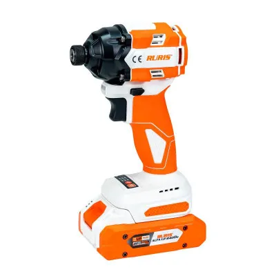 Ruris Aku rázový utahovák RMX2300