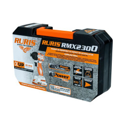 Ruris Aku rázový utahovák RMX2300