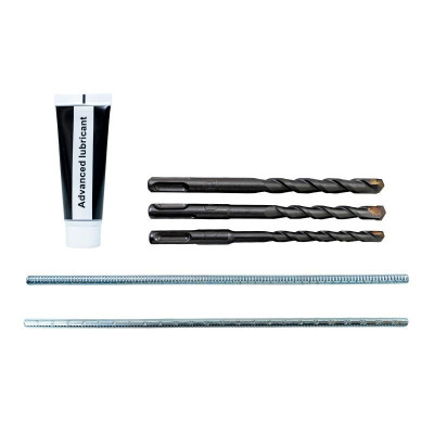 Ruris Aku vŕtacie kladivo RMX2813