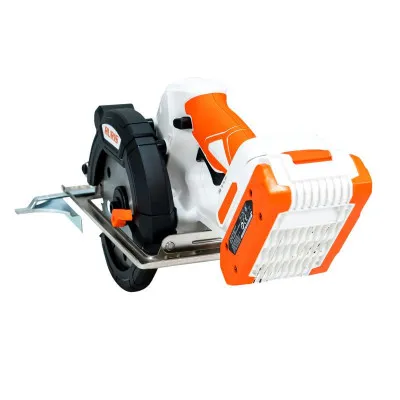 Ruris Aku okružná píla RMX3140