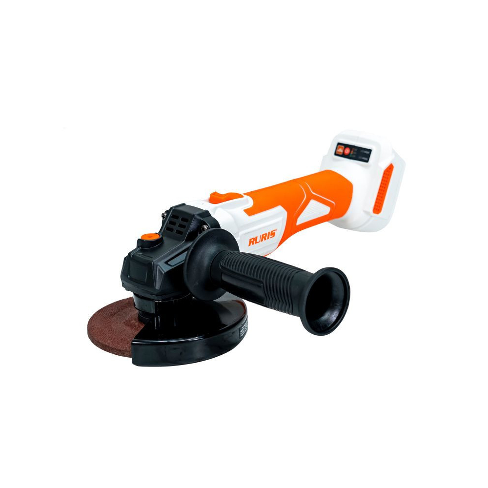 Ruris Aku úhlová bruska RMX4125