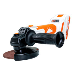 Ruris Aku úhlová bruska RMX4125