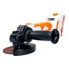 Ruris Aku úhlová bruska RMX4125