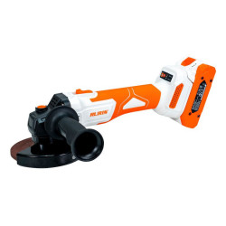 Ruris Aku úhlová bruska RMX4125