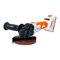 Ruris Aku úhlová bruska RMX4125