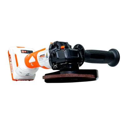 Ruris Aku úhlová bruska RMX4125