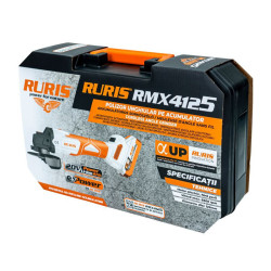Ruris Aku úhlová bruska RMX4125