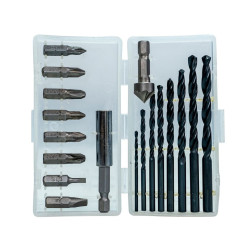 Ruris Aku vŕtací skrutkovač RMX1240