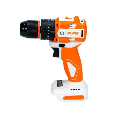 Ruris Aku vŕtací skrutkovač s príklepom RMX1360