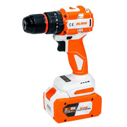 Ruris Aku vŕtací skrutkovač s príklepom RMX1360