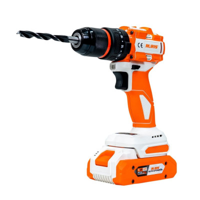 Ruris Aku vŕtací skrutkovač s príklepom RMX1360