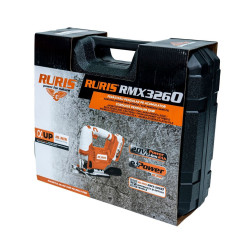 Ruris Aku priamočiara píla RMX3260