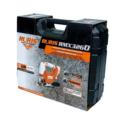 Ruris Aku priamočiara píla RMX3260