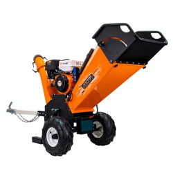 Ruris Drvič záhradného odpadu ST1000