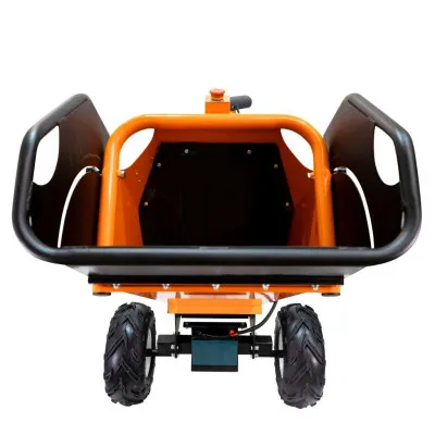 Ruris Drvič záhradného odpadu ST1000