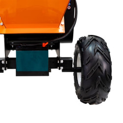 Ruris Drvič záhradného odpadu ST1000