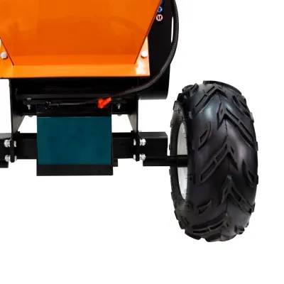 Ruris Drvič záhradného odpadu ST1000