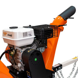 Ruris Drvič záhradného odpadu ST400