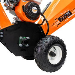 Ruris Drvič záhradného odpadu ST400