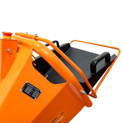 Ruris Drvič záhradného odpadu ST400