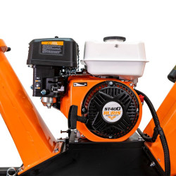 Ruris Drvič záhradného odpadu ST400