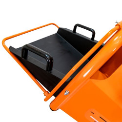 Ruris Drvič záhradného odpadu ST400