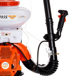 Ruris Benzínový rosič A103S