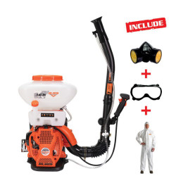 Ruris Benzínový rosič A103S