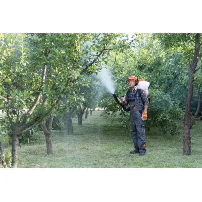 Ruris Benzínový rosič A103S