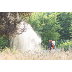 Ruris Benzínový rosič A103S