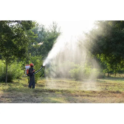 Ruris Benzínový rosič A103S