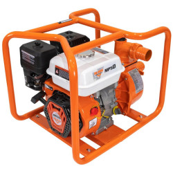 Ruris Motorové čerpadlo MP50 s hadicou 20 m