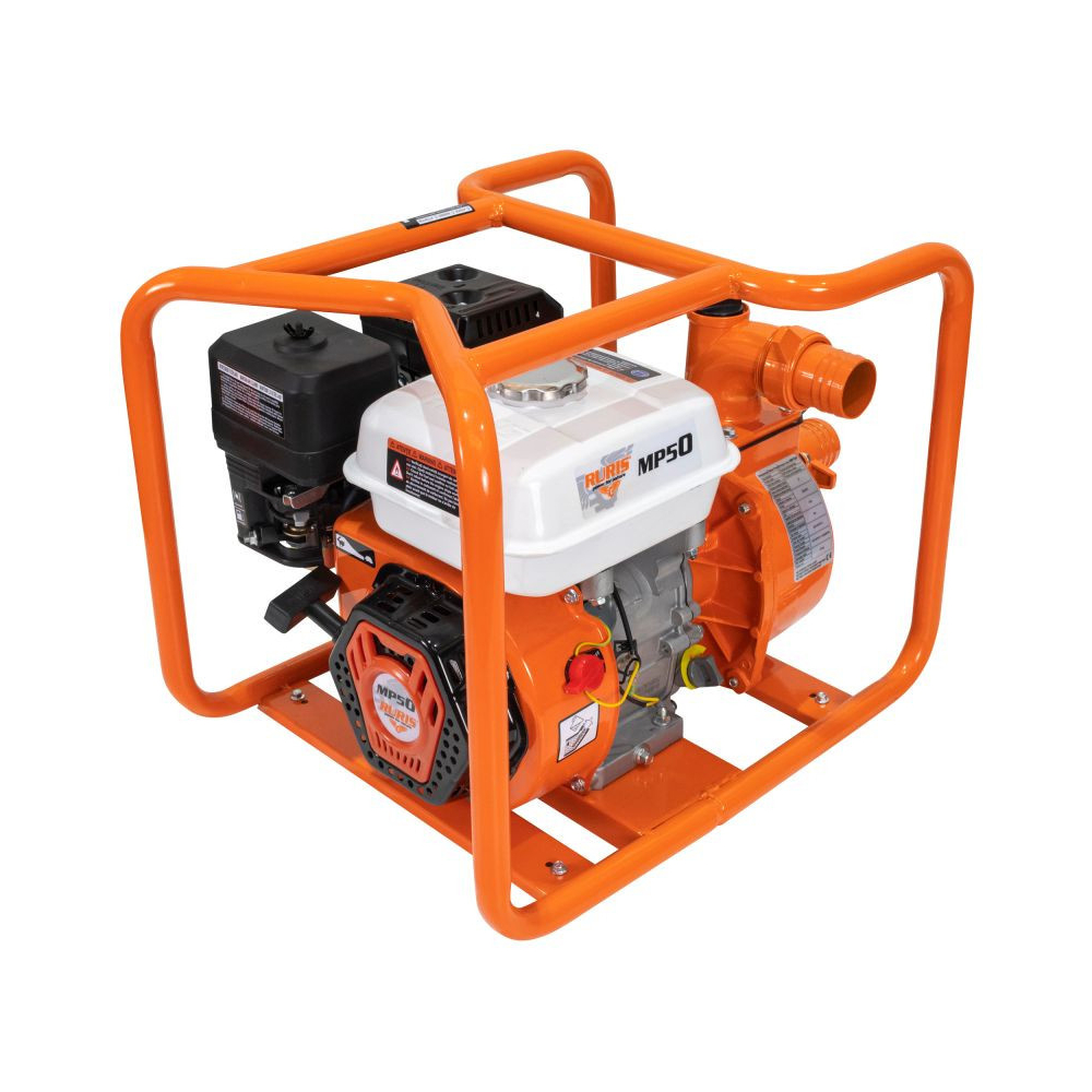 Ruris Motorové čerpadlo MP50 s hadicou 20 m