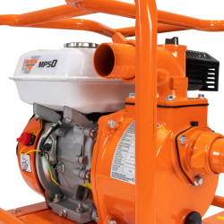 Ruris Motorové čerpadlo MP50 s hadicou 20 m