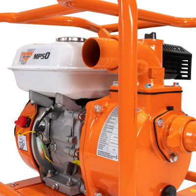 Ruris Motorové čerpadlo MP50 s hadicou 20 m