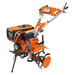 Ruris Naftový kultivátor 651KSD