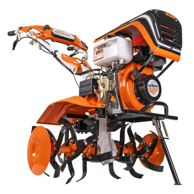 Ruris Naftový kultivátor 651KSD