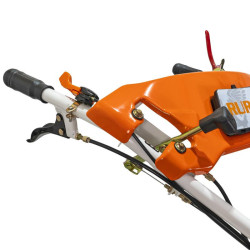 Ruris Naftový kultivátor 651KSD