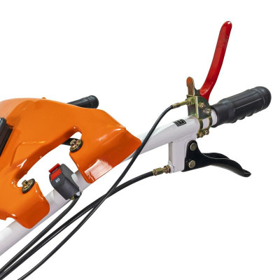 Ruris Naftový kultivátor 651KSD