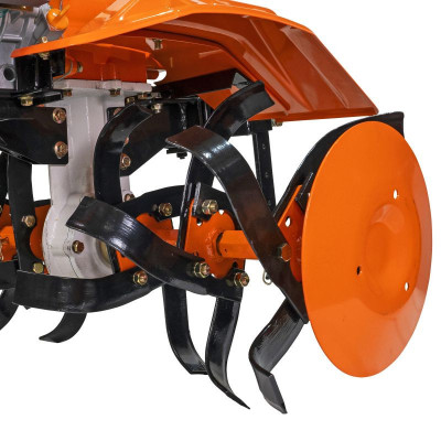 Ruris Naftový kultivátor 651KSD