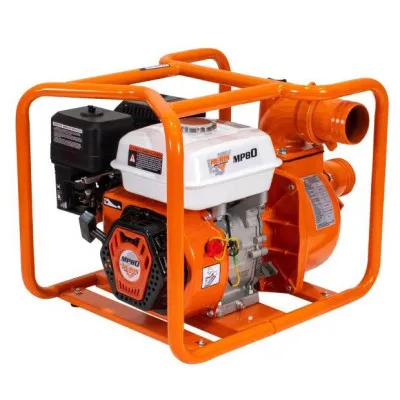 Ruris Motorové čerpadlo MP80 s hadicou 20 m