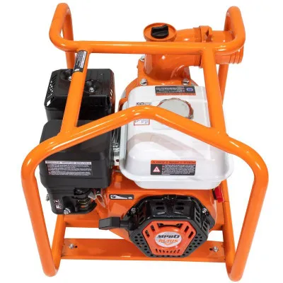 Ruris Motorové čerpadlo MP80 s hadicou 20 m