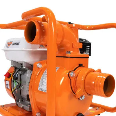 Ruris Motorové čerpadlo MP80 s hadicou 20 m