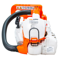 Ruris Motorová reťazová píla DAC 201RS