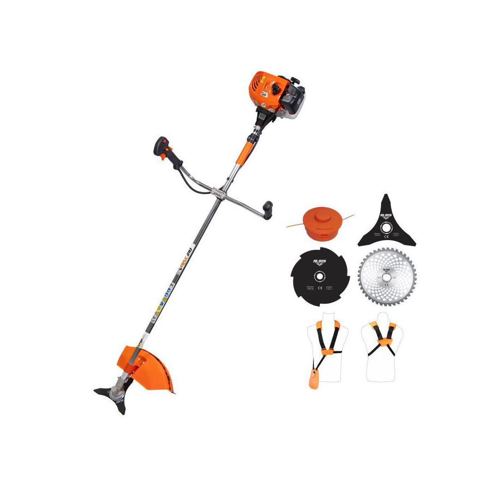 Ruris RURIS motorový krovinořez DAC 210