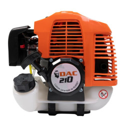 Ruris RURIS motorový krovinořez DAC 210